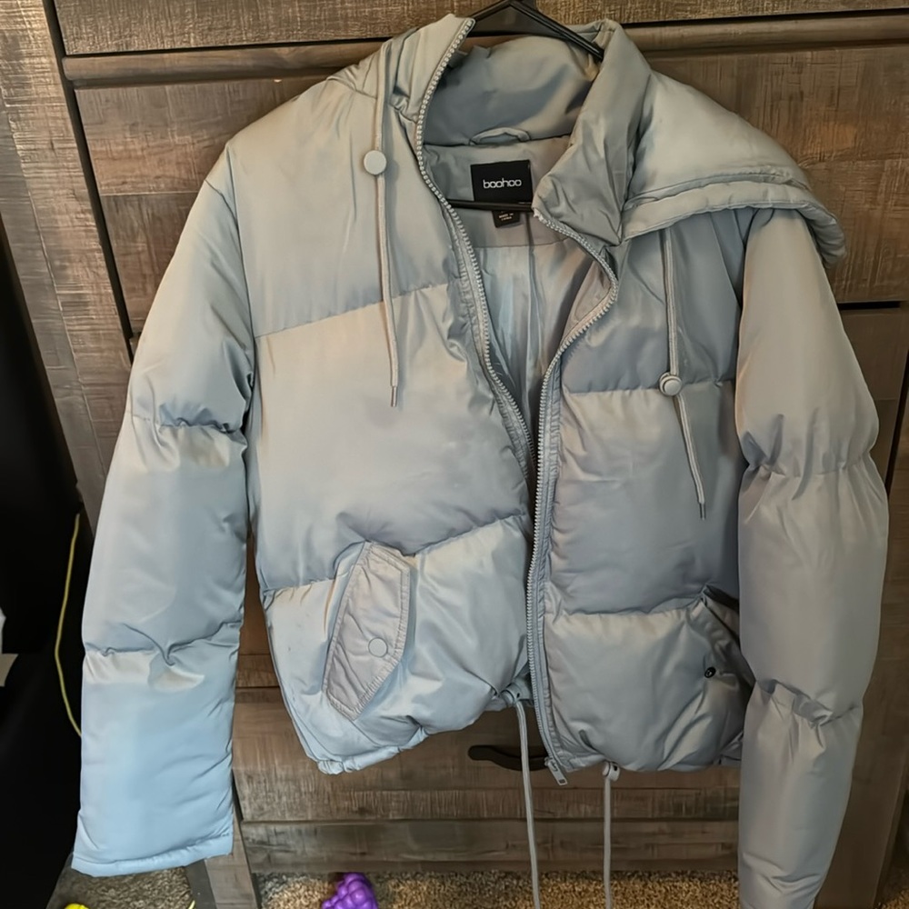 Boohoo jacket